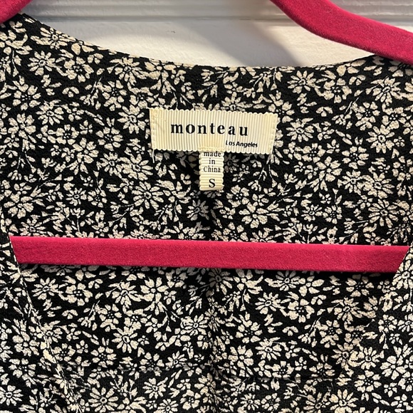 90s style sundress. - Picture 2 of 3